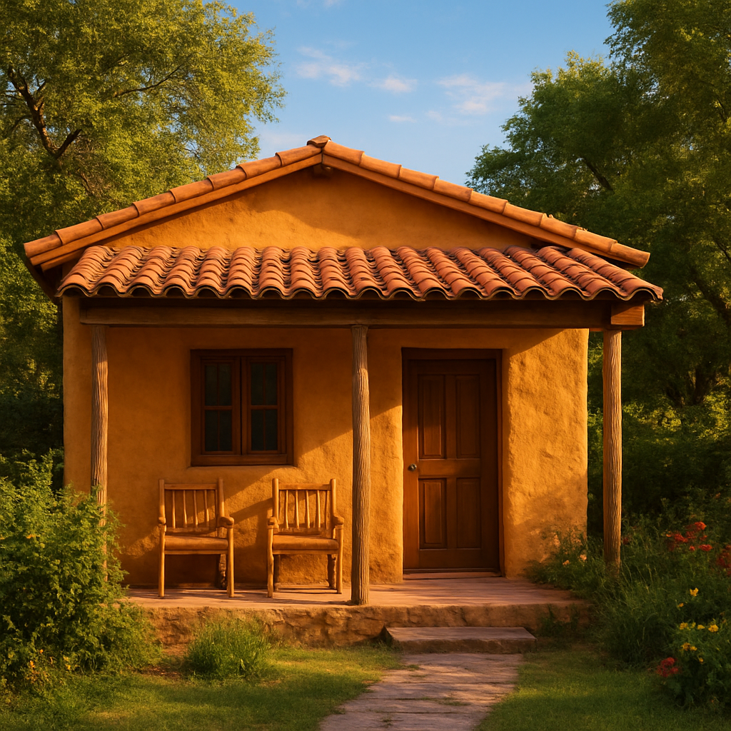 Cabaña El Reposo de Mandinga